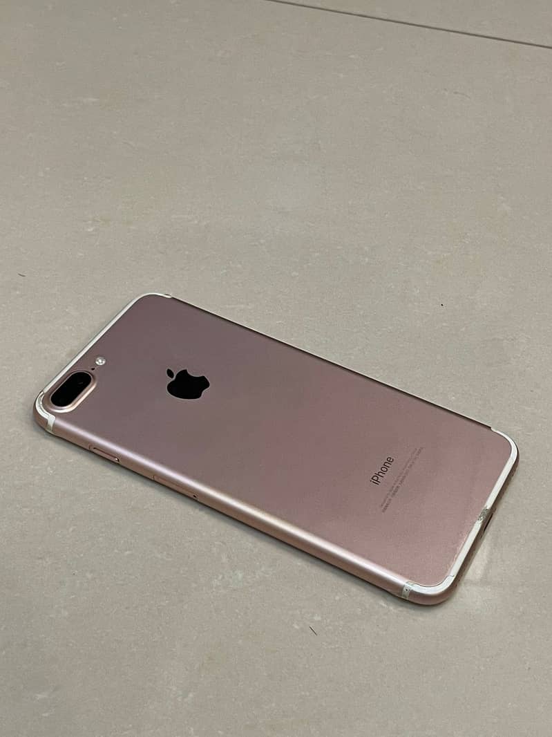 Iphone 7 plus PTA approved 1