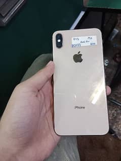 Iphone xsmax dual physical approved