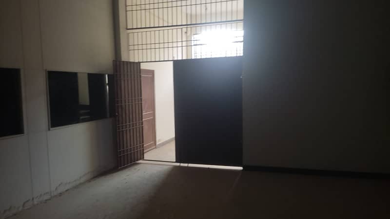 Warehouse For Rent In Mehran Town Sector 6-F industrial Area Korangi 2