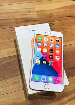 iPhone 6s Plus 64GB PTA approval 03327519577