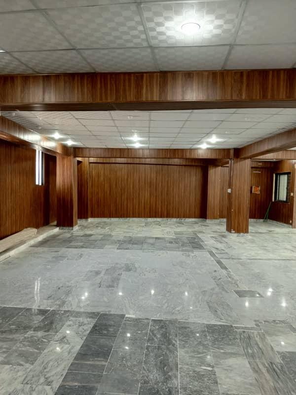 Halls / Shops / for Rent in Satellite Town Commercial Market Murree Road Rawalpindi 8