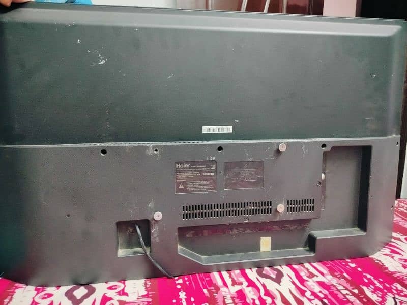 Haier Led 32 inch With good condition 1