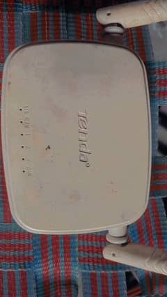 wifi tenda router in vip condition for sell