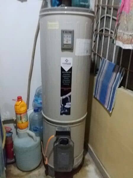 Gas Gyser 35g 3