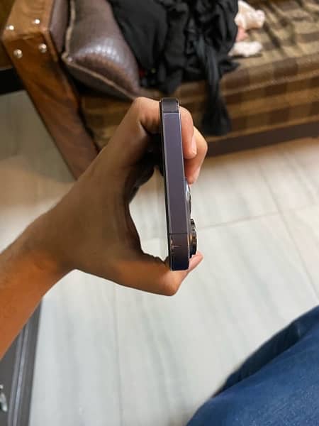 IPhone 14 Pro Max 256 Gb JV Deep Purple 1