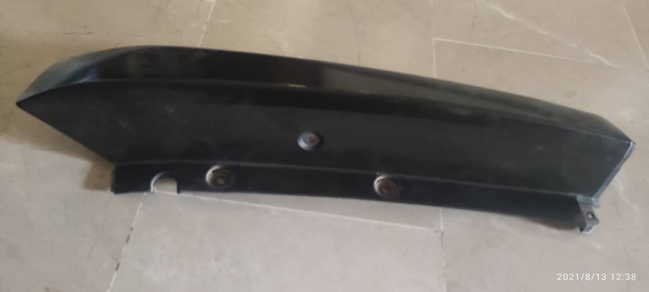 Kia Sportage 2006-2010 Back panel 0