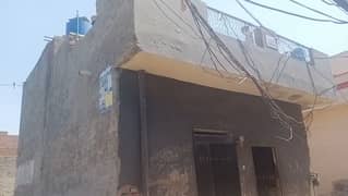 4 Marla corner double story House near ferozpur road and new defence road kahna Lahore