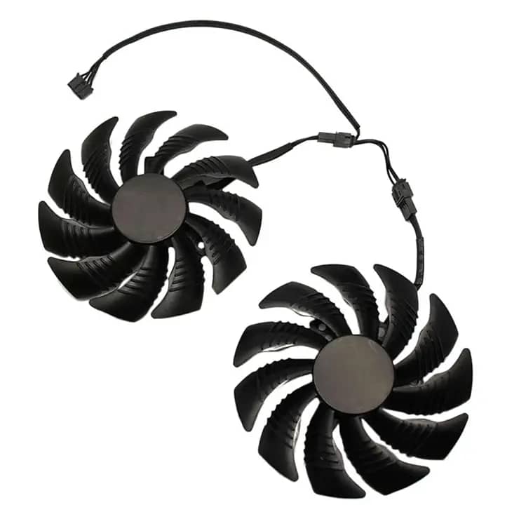 gigabyte rx 570 4gb pair fan new available 0