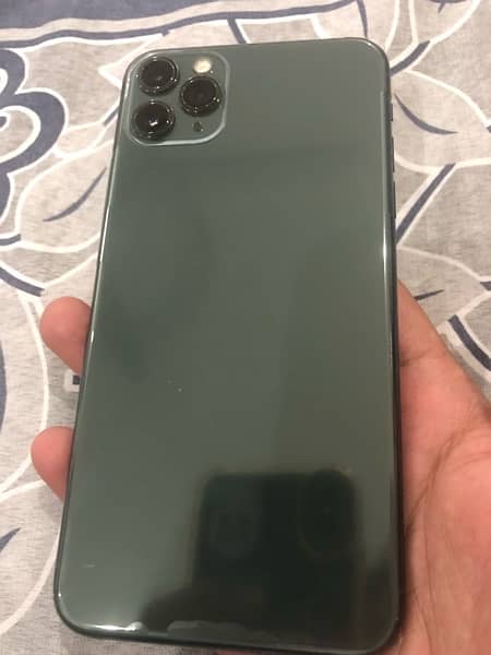 iPhone 11 Pro Max 256 GB 1