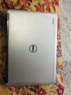 CORE i5
Latitude E6440
8 RAM 
120 Hard disk
With charger