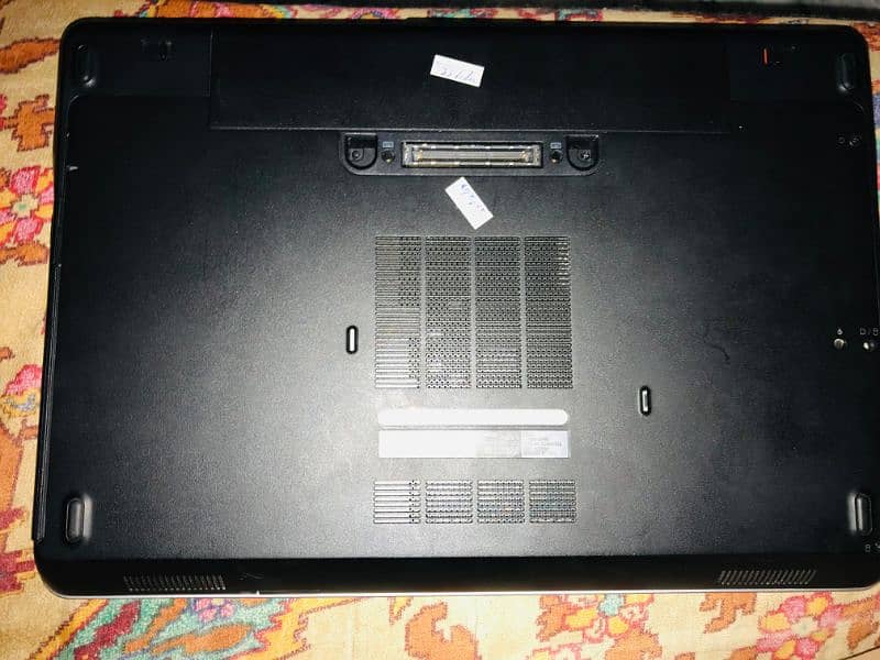 CORE i5
Latitude E6440
8 RAM 
120 Hard disk
With charger 3