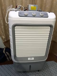 new air cooler AC/DC with 12walt include electricity 50 walt