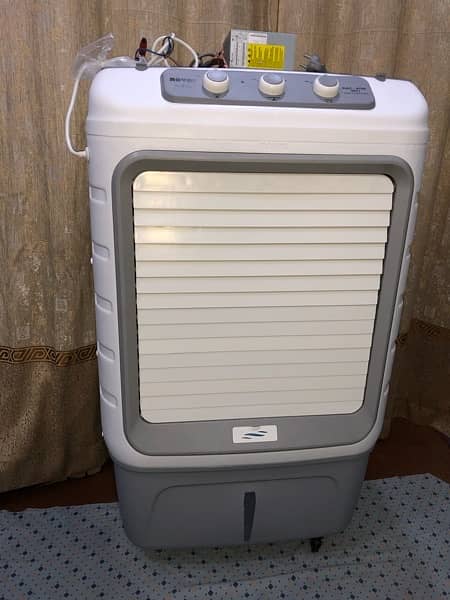 new air cooler AC/DC with 12walt include electricity 50 walt 2