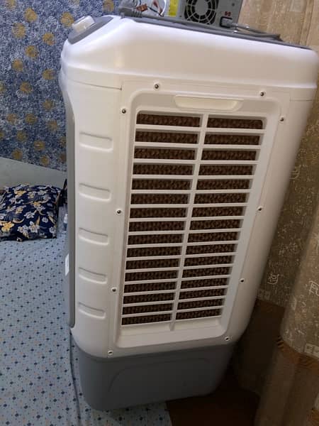 new air cooler AC/DC with 12walt include electricity 50 walt 6