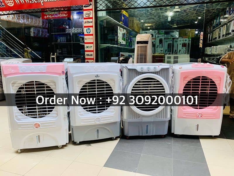 Sabro Air Cooler 2024 Fresh Stock Available All Model Discount rate 2