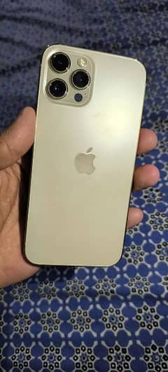 I phone 12 pro max dual physical approved 10/10 128 gb