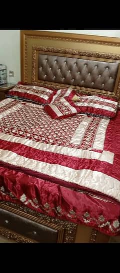 Bridal Bed Set 0