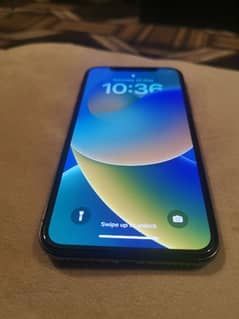iPhone X black 64GB | Battery 98% health condition neat nd clean