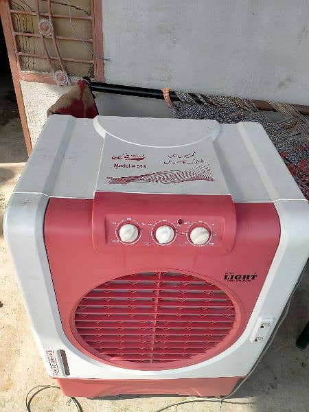 Light air cooler condition 10/10 price 18000 1
