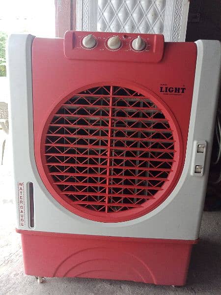 Light air cooler condition 10/10 price 18000 6