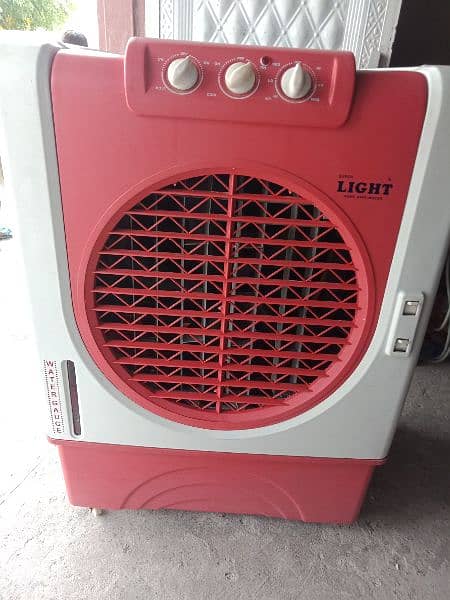 Light air cooler condition 10/10 price 18000 7