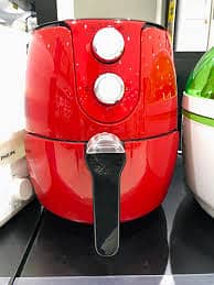 Imported Airfryer Ikon - Very Low price 0