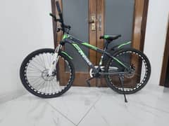 MTB strong bicycle