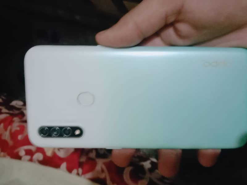 oppo A31 6