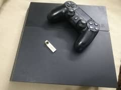 Ps4 sealed jailbreak 1 tb with 17 games