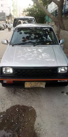 Daihatsu Charade 1984/91 0