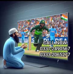 ENJOY WORLD CUP WITH NEW SMART LED TV ALL SIZE AVAILABLE