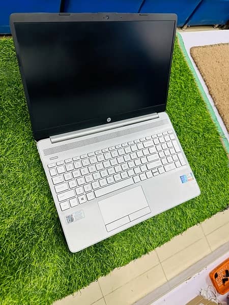 (CORE I7 11th Generation) HP LAPTOP (16/512gbb SSD NVME) (BRAND NEW) 2
