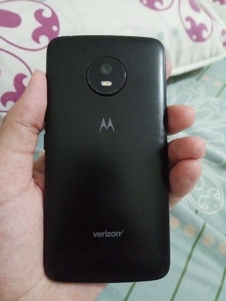 Moto E4 Official PTA Approved 3