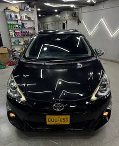 Toyota Aqua 2015 G led 0