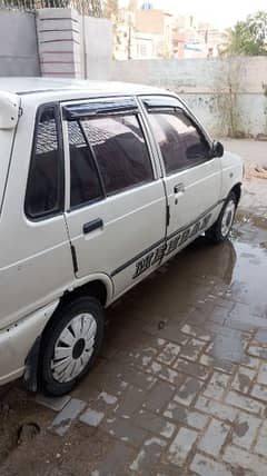 Suzuki Mehran VXR 1995