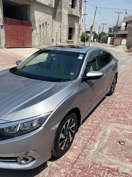 Honda Civic VTi Oriel Prosmatec 2017 6