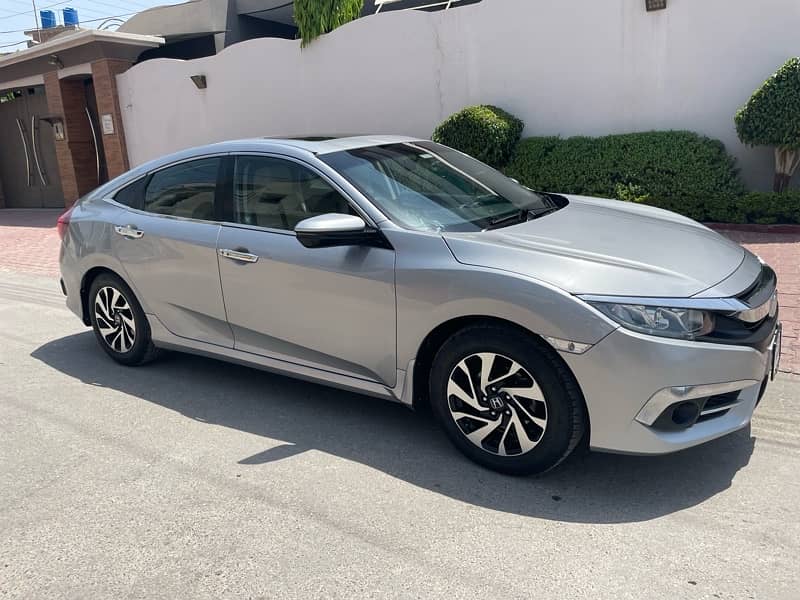 Honda Civic VTi Oriel Prosmatec 2017 7