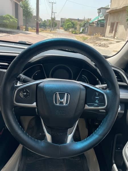 Honda Civic VTi Oriel Prosmatec 2017 14