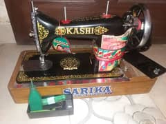 Kashi sewing machine 0