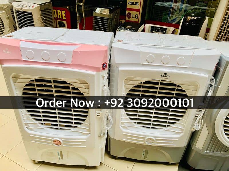 Sabro Air Cooler Pure Plastic Body All model 6500,7000,6000,9700, 4