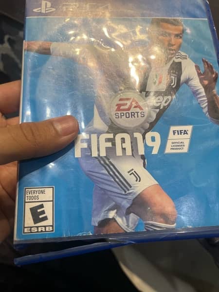 Fifa 19 (ps4) 0