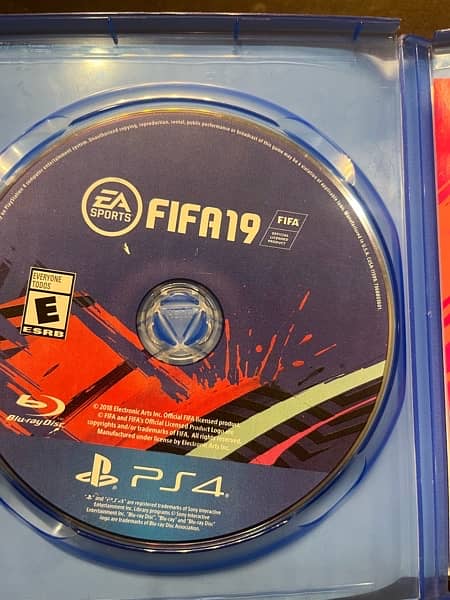 Fifa 19 (ps4) 1