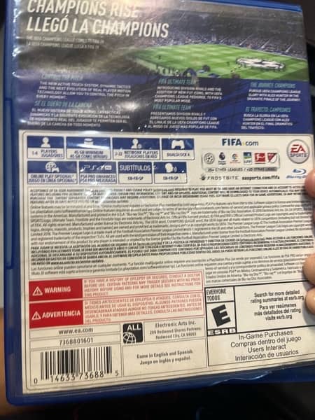 Fifa 19 (ps4) 2