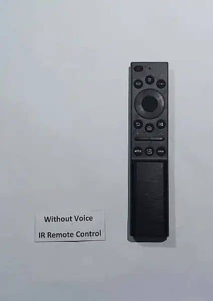 All remote control available 1