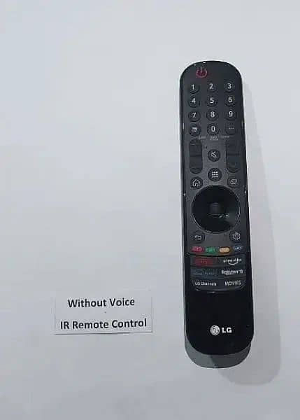 All remote control available 5