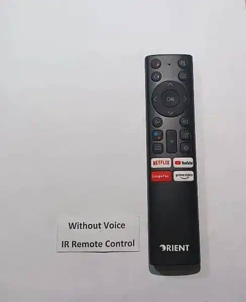 All remote control available 7