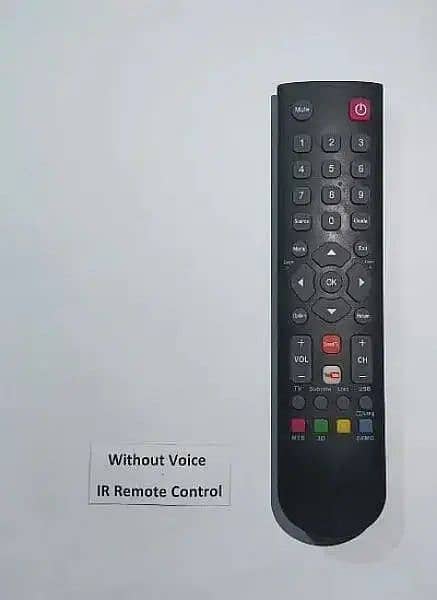 All remote control available 11