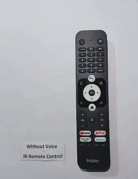 All remote control available 13