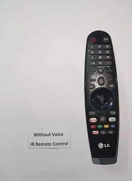 All remote control available 14