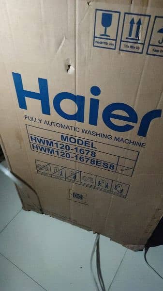 Hair Fully Automatic Washing Machine For Sale 2